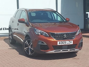 Used Peugeot 3008 2019 for sale - 78704036: Photo