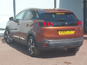 Used Peugeot 3008 2019 for sale - 78704036: Photo