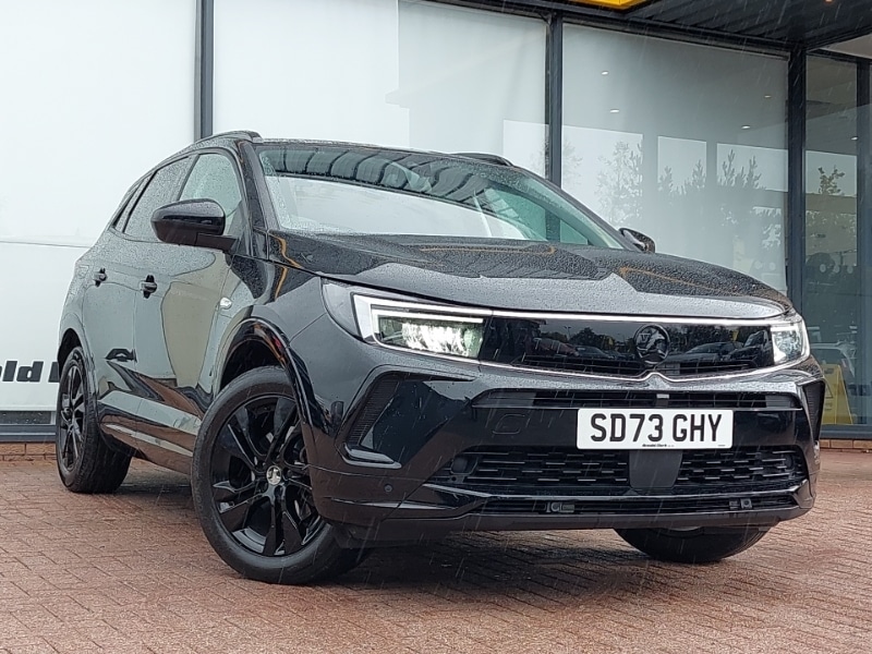Used Vauxhall Grandland 2023 for sale - 76160781: Photo 1