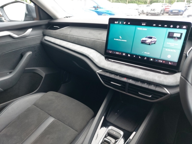 Used Skoda Octavia 2024 for sale - 77652357: Photo 19