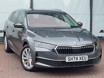 Used Skoda Octavia 2024 for sale - 77652357: Photo