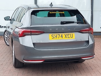 Used Skoda Octavia 2024 for sale - 77652357: Photo