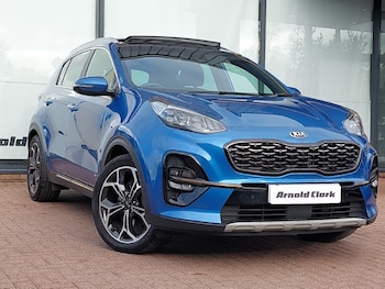 Kia - Sportage