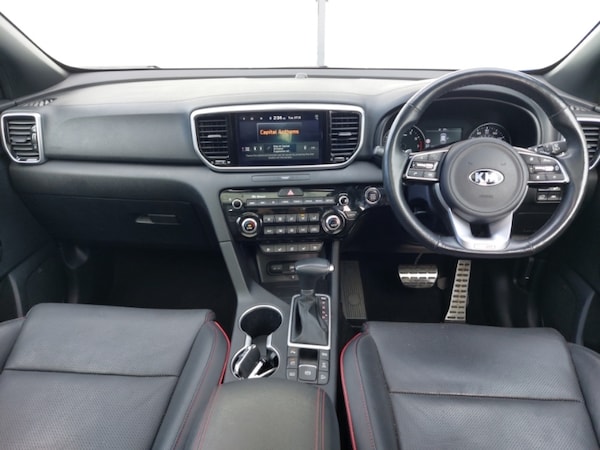 Used Kia Sportage 2020 for sale - 76233565: Photo 2