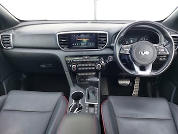 Used Kia Sportage 2020 for sale - 76233565: Photo 2