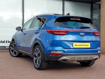 Used Kia Sportage 2020 for sale - 76233565: Photo 3