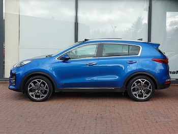 Used Kia Sportage 2020 for sale - 76233565: Photo 4