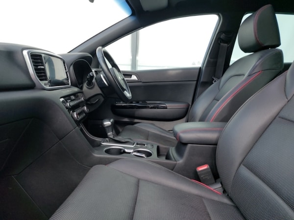 Used Kia Sportage 2020 for sale - 76233565: Photo 5
