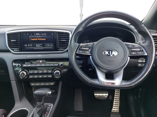 Used Kia Sportage 2020 for sale - 76233565: Photo 7
