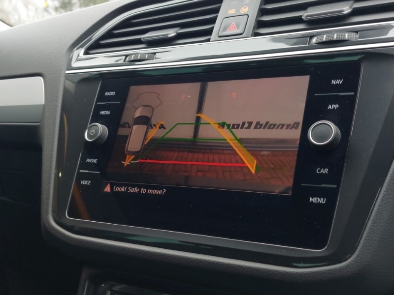 Used Volkswagen Tiguan 2019 for sale - 77818447: Photo 17