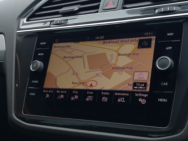 Used Volkswagen Tiguan 2019 for sale - 77818447: Photo 18