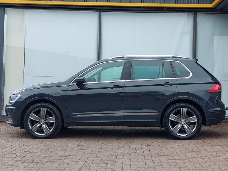 Used Volkswagen Tiguan 2019 for sale - 77818447: Photo 4