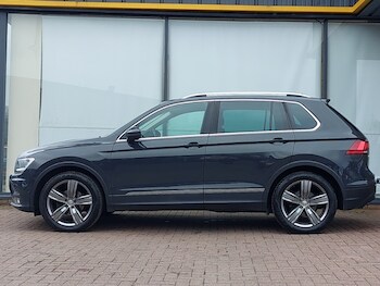Used Volkswagen Tiguan 2019 for sale - 77818447: Photo