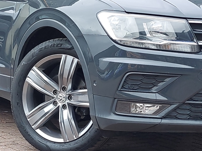 Used Volkswagen Tiguan 2019 for sale - 77818447: Photo 9