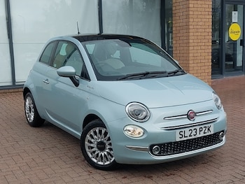 Used Fiat 500 2023 for sale - 78283381: Photo