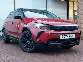 Used Vauxhall Grandland 2024 for sale - 77669535: Photo