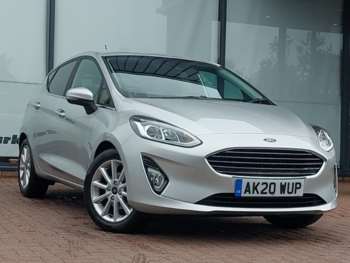 2020 - 1.0 EcoBoost 95 Titanium 5dr