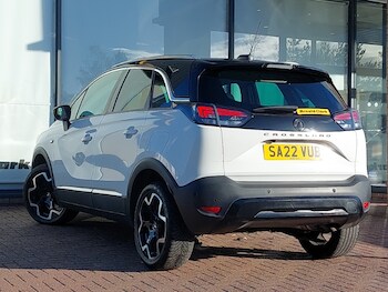 Used Vauxhall Crossland 2022 for sale - 76970594: Photo