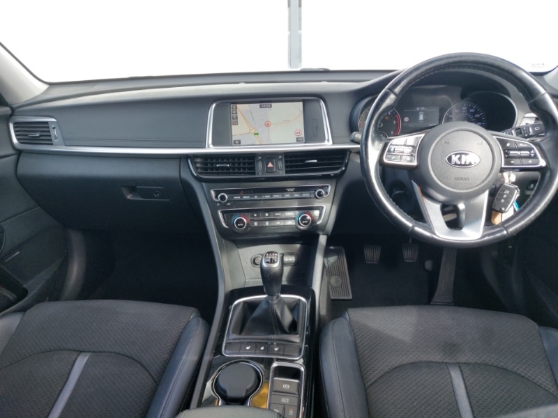 Used Kia Optima 2019 for sale - 77933367: Photo 2