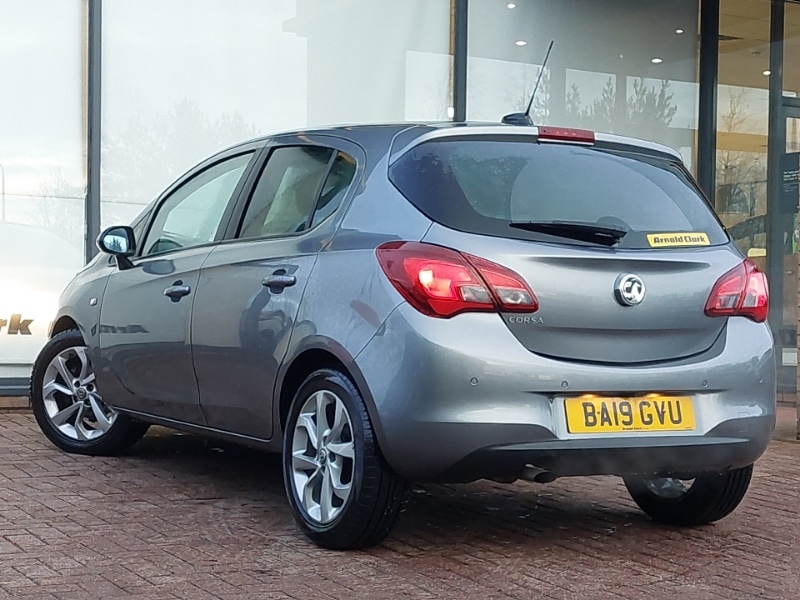 Used Vauxhall Corsa 2019 for sale - 77141334: Photo 3