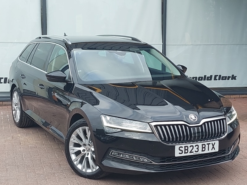 Used Skoda Superb 2023 for sale - 76094061: Photo 1