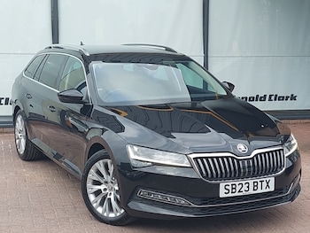 2023 - 2.0 TDI CR SE L 5dr DSG