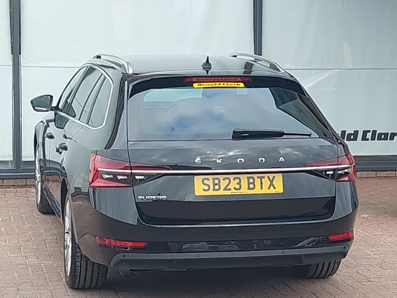 Used Skoda Superb 2023 for sale - 76094061: Photo 3