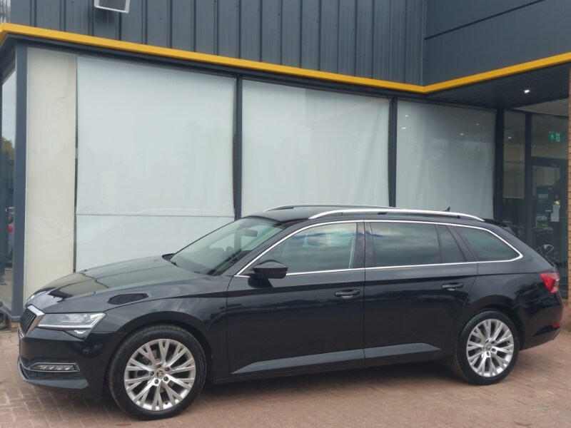 Used Skoda Superb 2023 for sale - 76094061: Photo 4