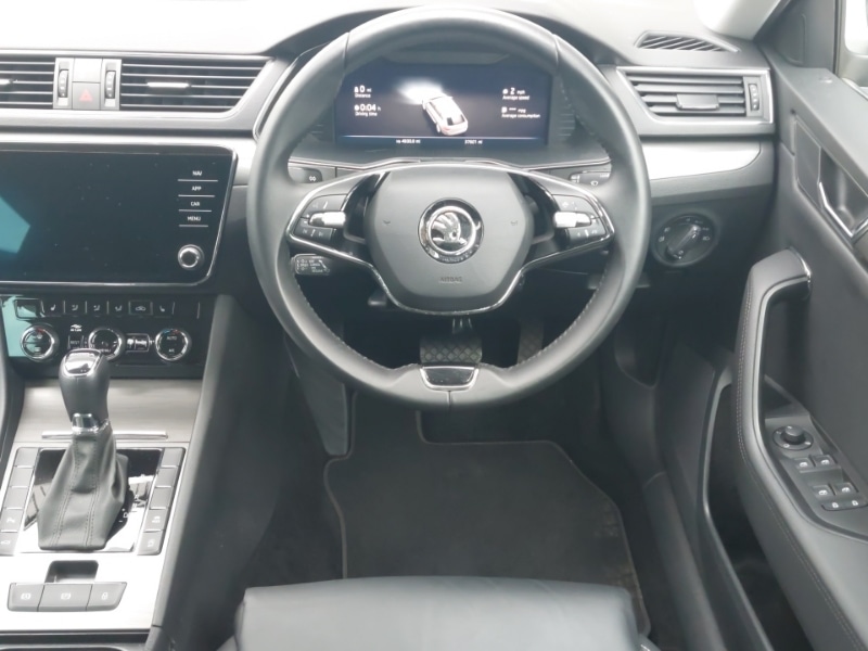 Used Skoda Superb 2023 for sale - 76094061: Photo 7