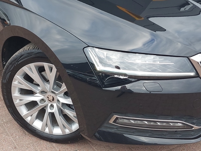 Used Skoda Superb 2023 for sale - 76094061: Photo 9