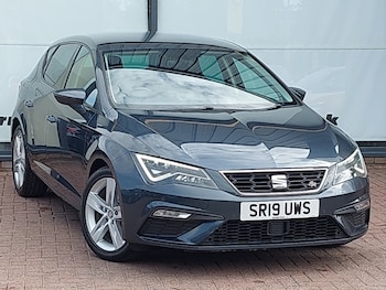 2019 - 1.5 TSI EVO 150 FR [EZ] 5dr DSG