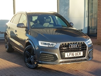 2016 - 2.0 TDI Quattro S Line Plus 5dr