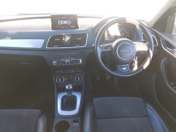 Used Audi Q3 2016 for sale - 76959071: Photo