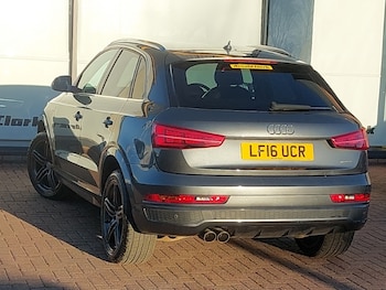 Used Audi Q3 2016 for sale - 76959071: Photo
