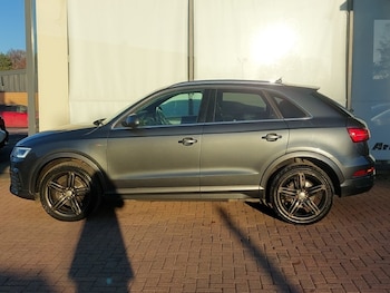 Used Audi Q3 2016 for sale - 76959071: Photo