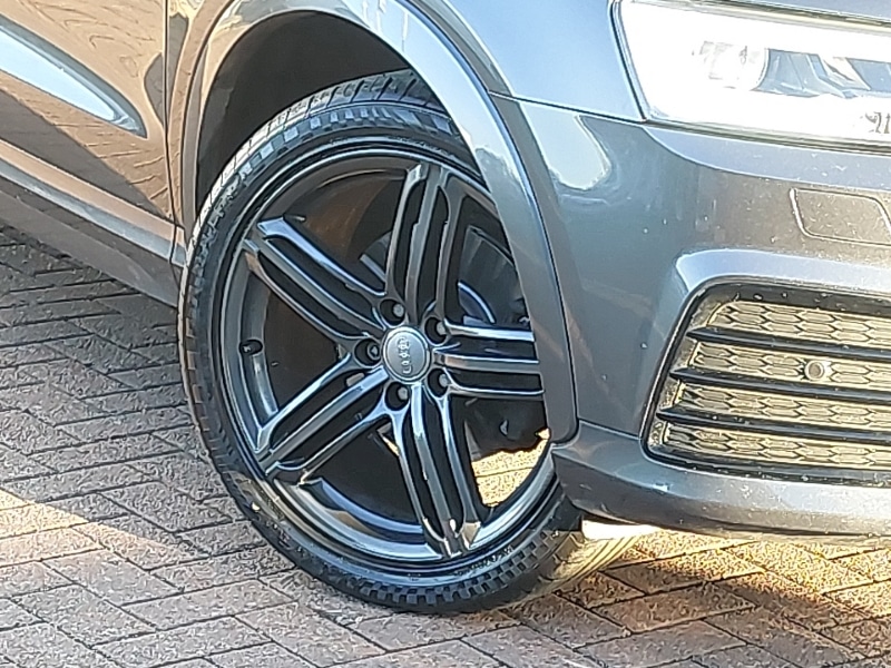 Used Audi Q3 2016 for sale - 76959071: Photo 9