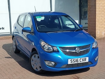 Used Vauxhall Viva 2016 for sale - 78305514: Photo