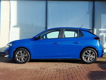 Used Vauxhall Corsa 2024 for sale - 77352454: Photo