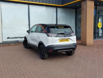 Used Vauxhall Crossland 2023 for sale - 78283394: Photo