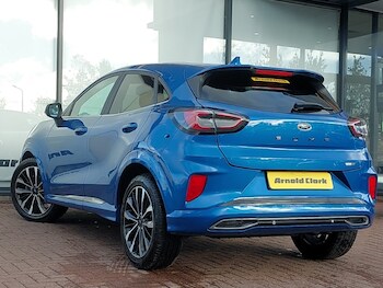 Used Ford Puma 2022 for sale - 77448805: Photo