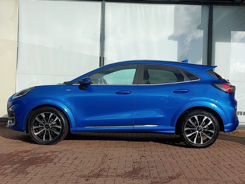 Used Ford Puma 2022 for sale - 77448805: Photo 4