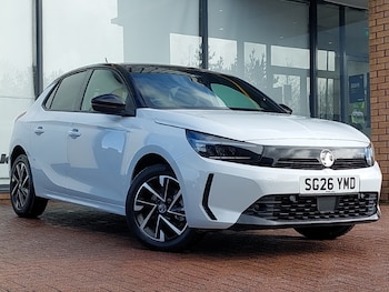 Used Vauxhall Corsa 2026 for sale - 77999678: Photo