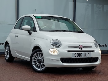 Used Fiat 500 2016 for sale - 78455684: Photo