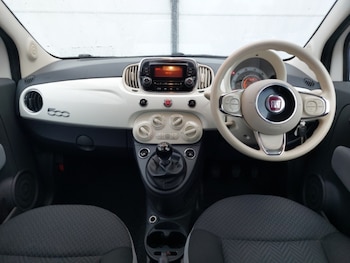Used Fiat 500 2016 for sale - 78455684: Photo