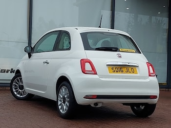 Used Fiat 500 2016 for sale - 78455684: Photo