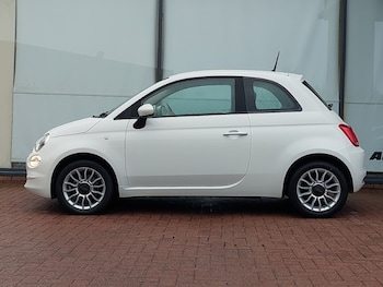 Used Fiat 500 2016 for sale - 78455684: Photo