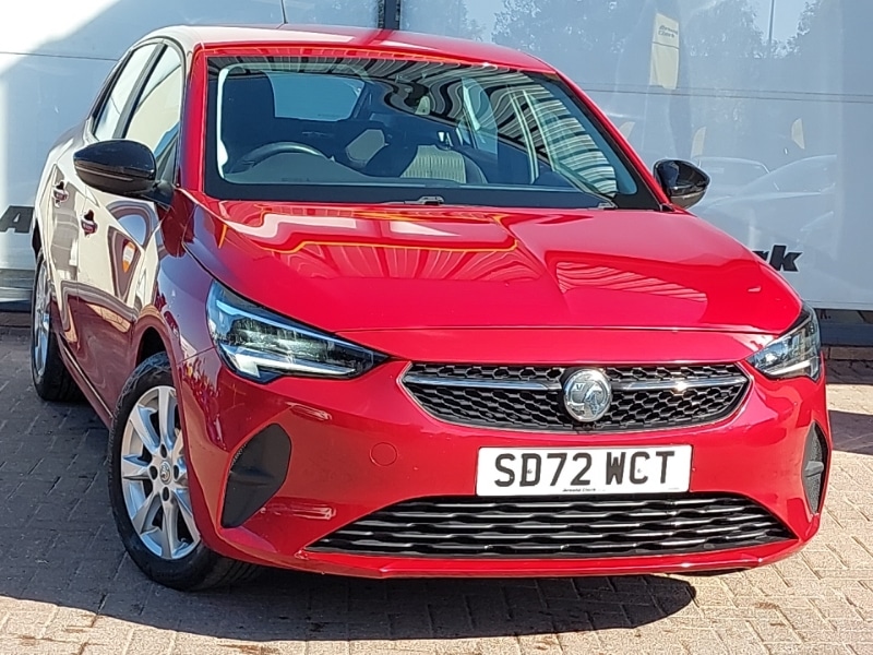 Used Vauxhall Corsa 2022 for sale - 76052954: Photo 1