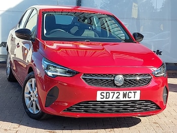 Vauxhall - Corsa