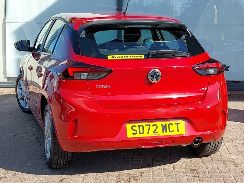 Used Vauxhall Corsa 2022 for sale - 76052954: Photo 3