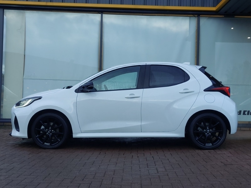 Used Mazda Mazda2 HYBRID 2024 for sale - 77228663: Photo 4